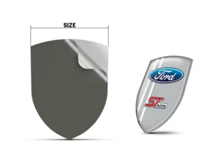 Ford Windschutzaufkleber Auto Racing Minimal Stern